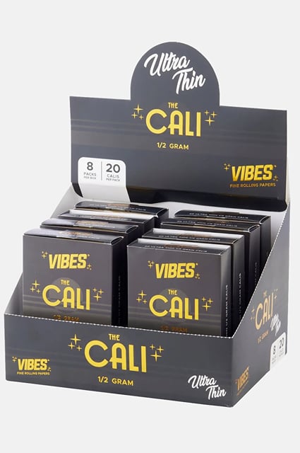 The Cali by VIBES 1/2 Gram