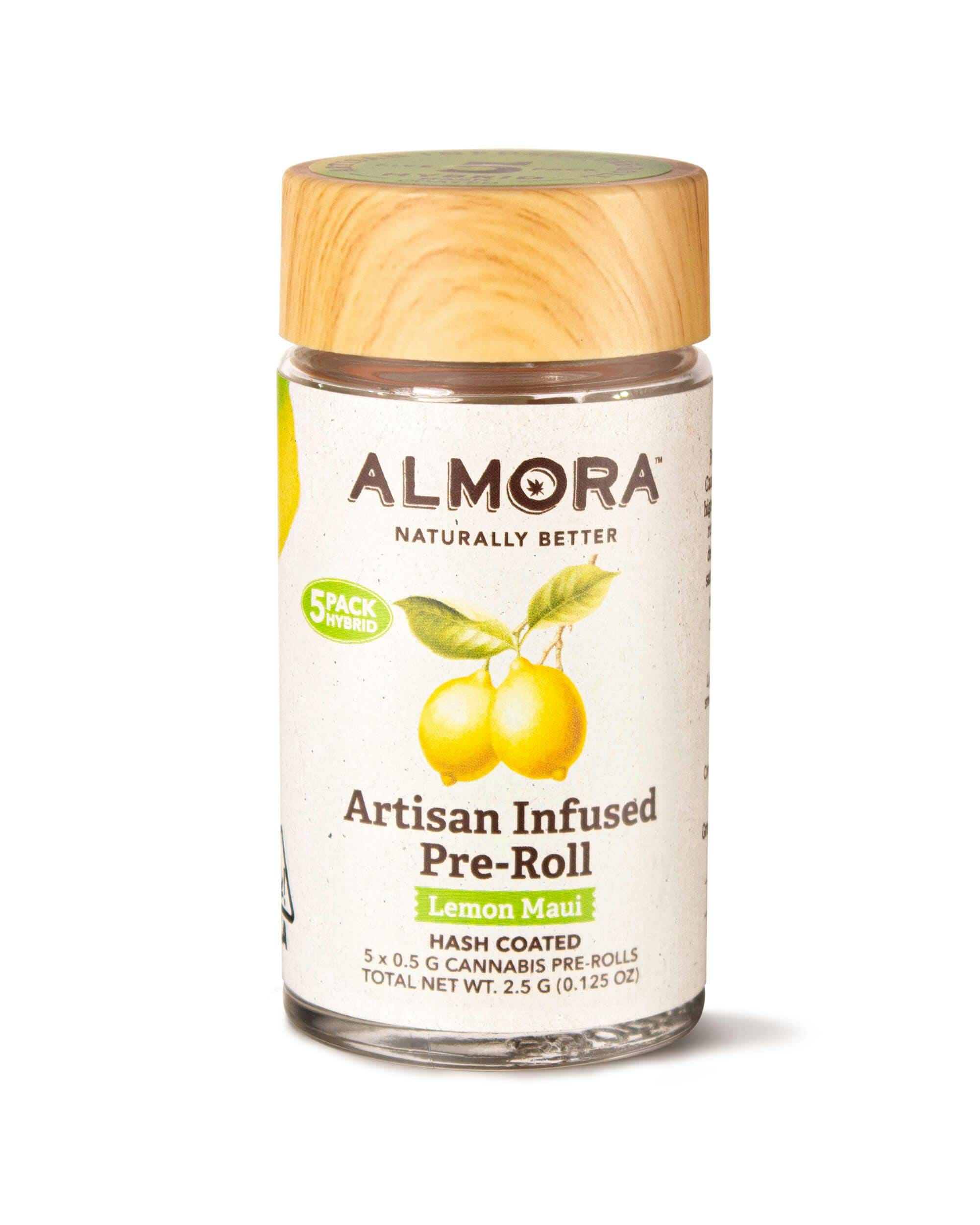 ALMORA FARMS — Lemon Maui / Artisan / /