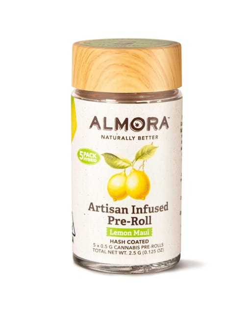 ALMORA FARMS — Lemon Maui / Artisan / /