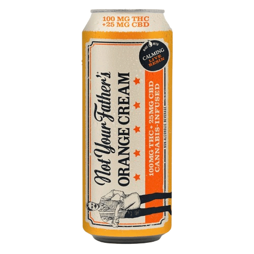 Pabst — Orange Cream