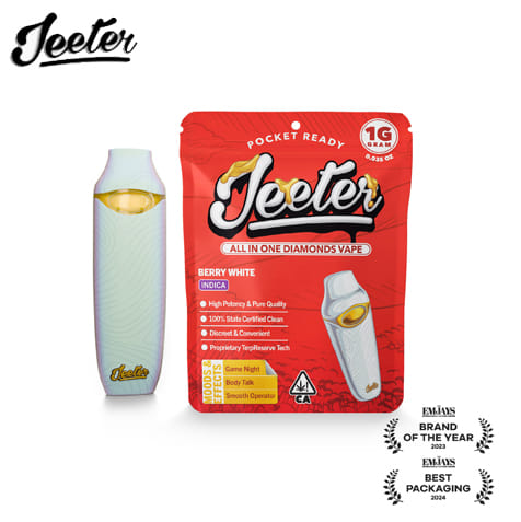 Jeeter: Berry White