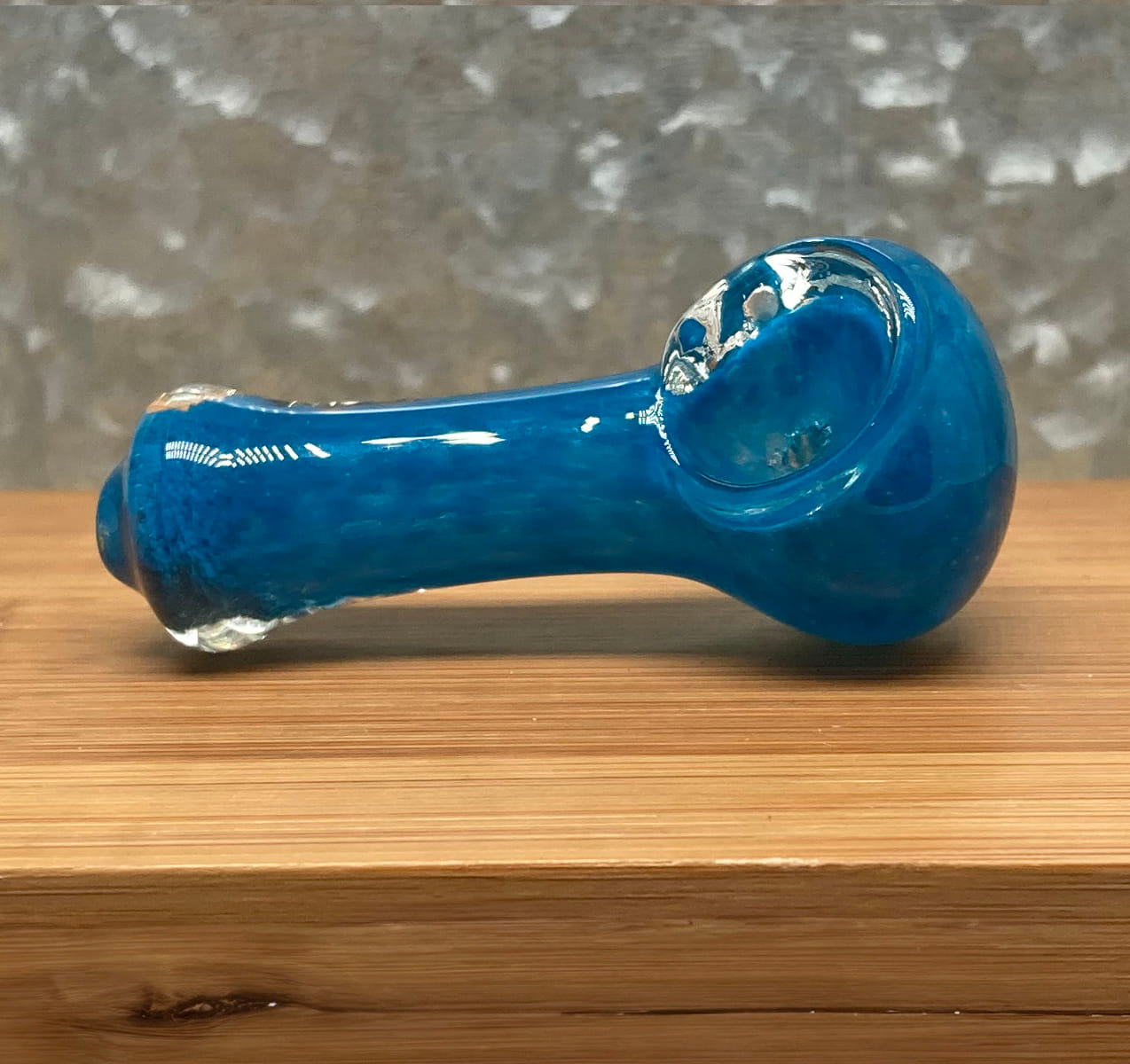 2.5" Glass Pipe - LuvBuds -  - $5 - Accessory