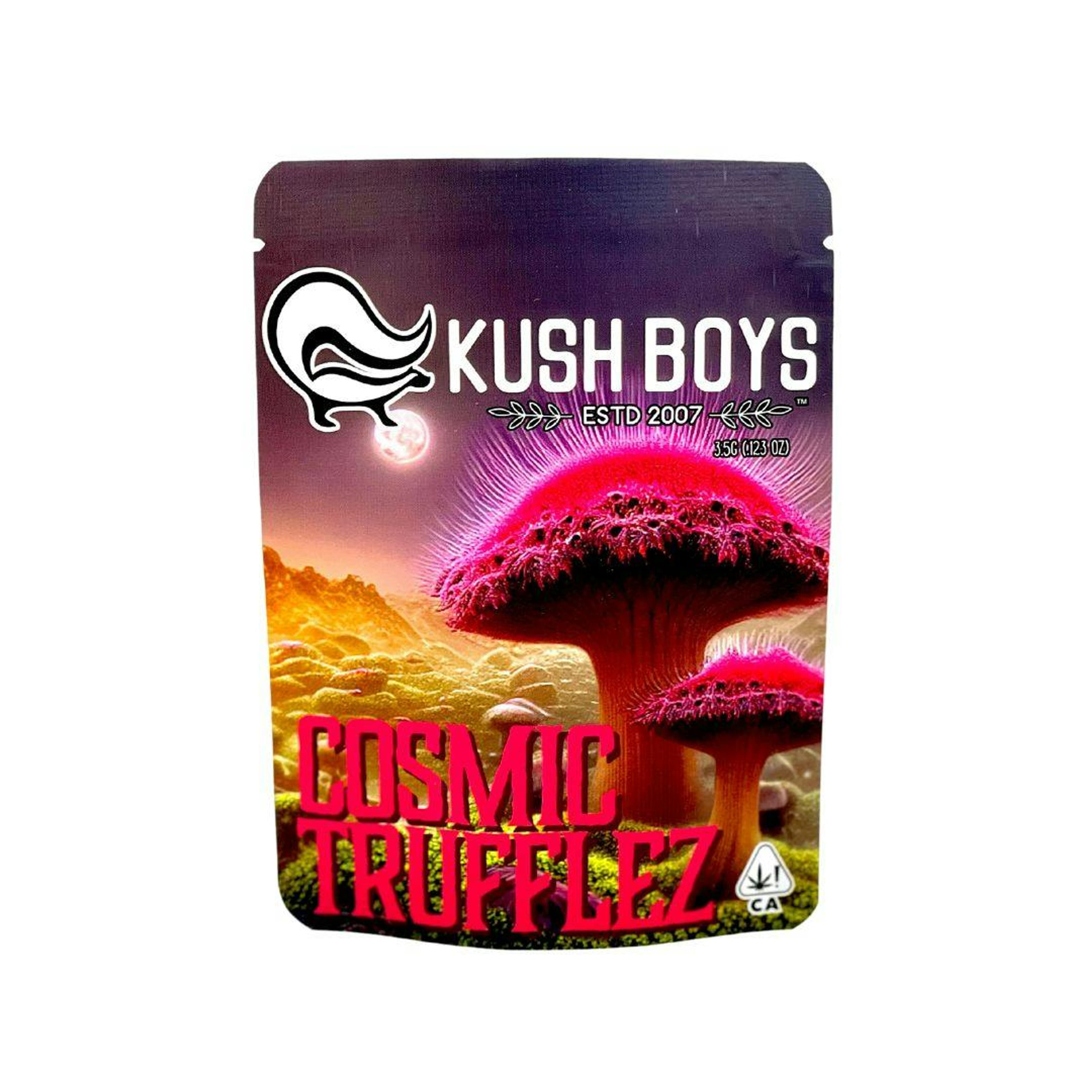 Cosmic Trufflez - 3.5g - Kush Boys - 3.5g - Hybrid - $15 - Flower (Eighths)