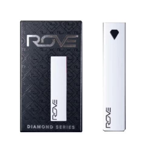 White Diamond Series Soft Touch Battery - Rove - null - $24 - Merch