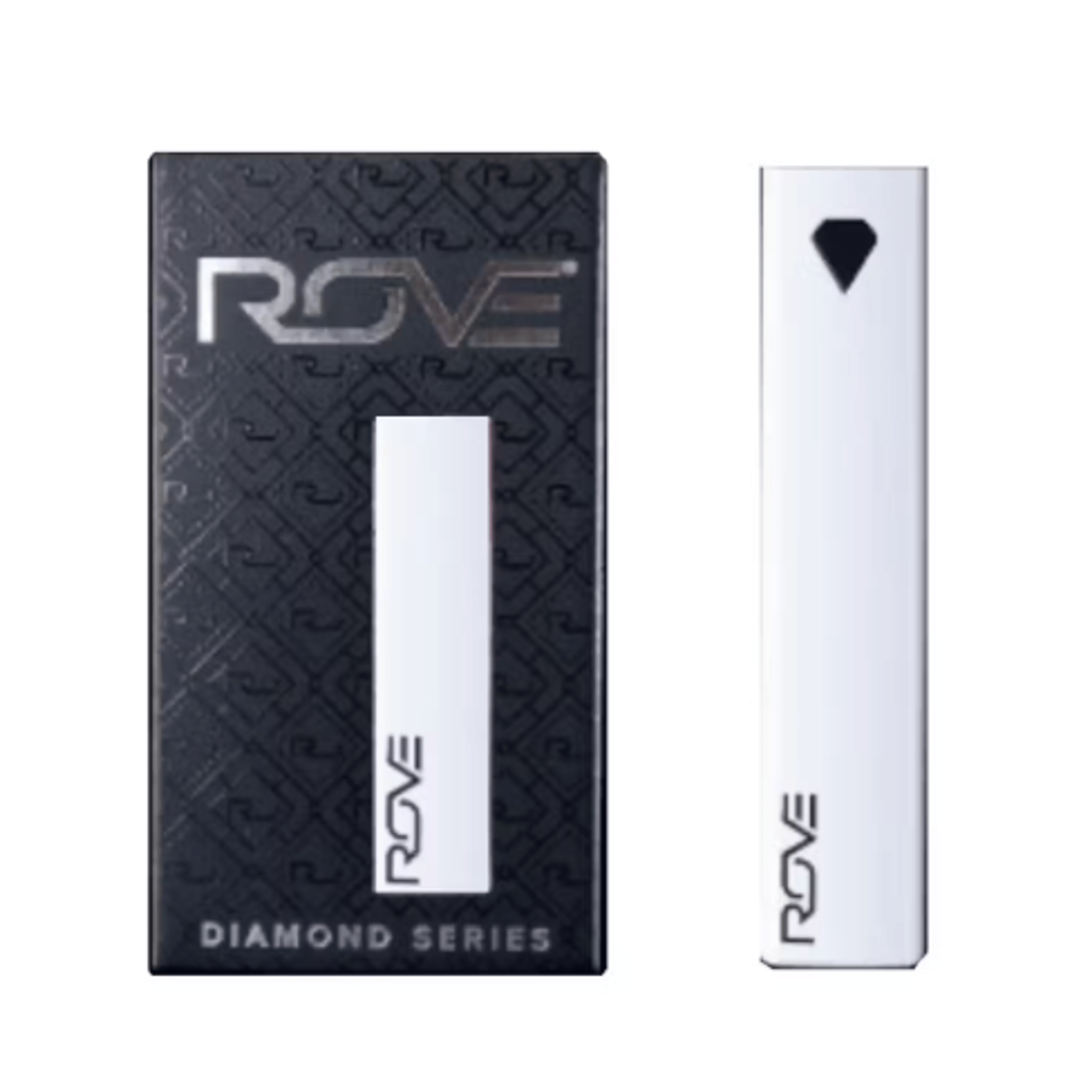 White Diamond Series Soft Touch Battery - Rove - null - $24 - Merch