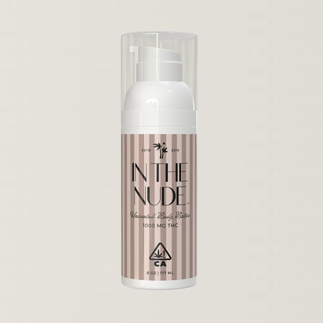 In The Nude Body Butter