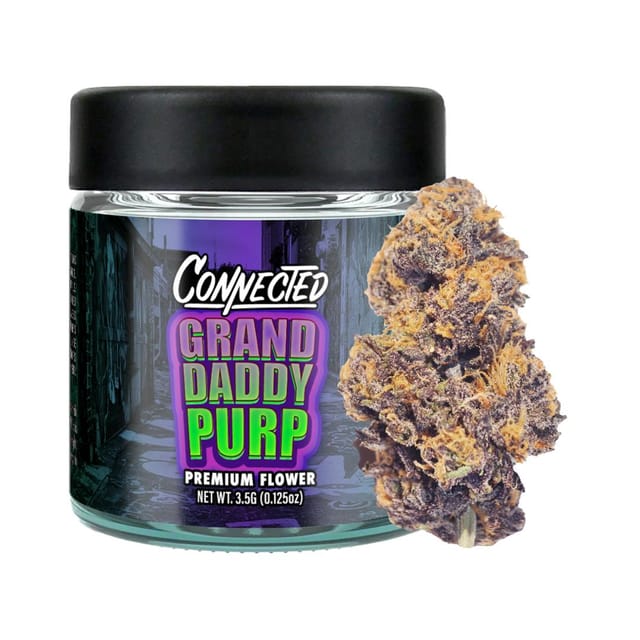 Connected: Grand Daddy Purp