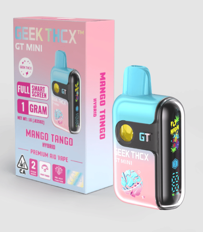 Geek-THCX — Mango Tango