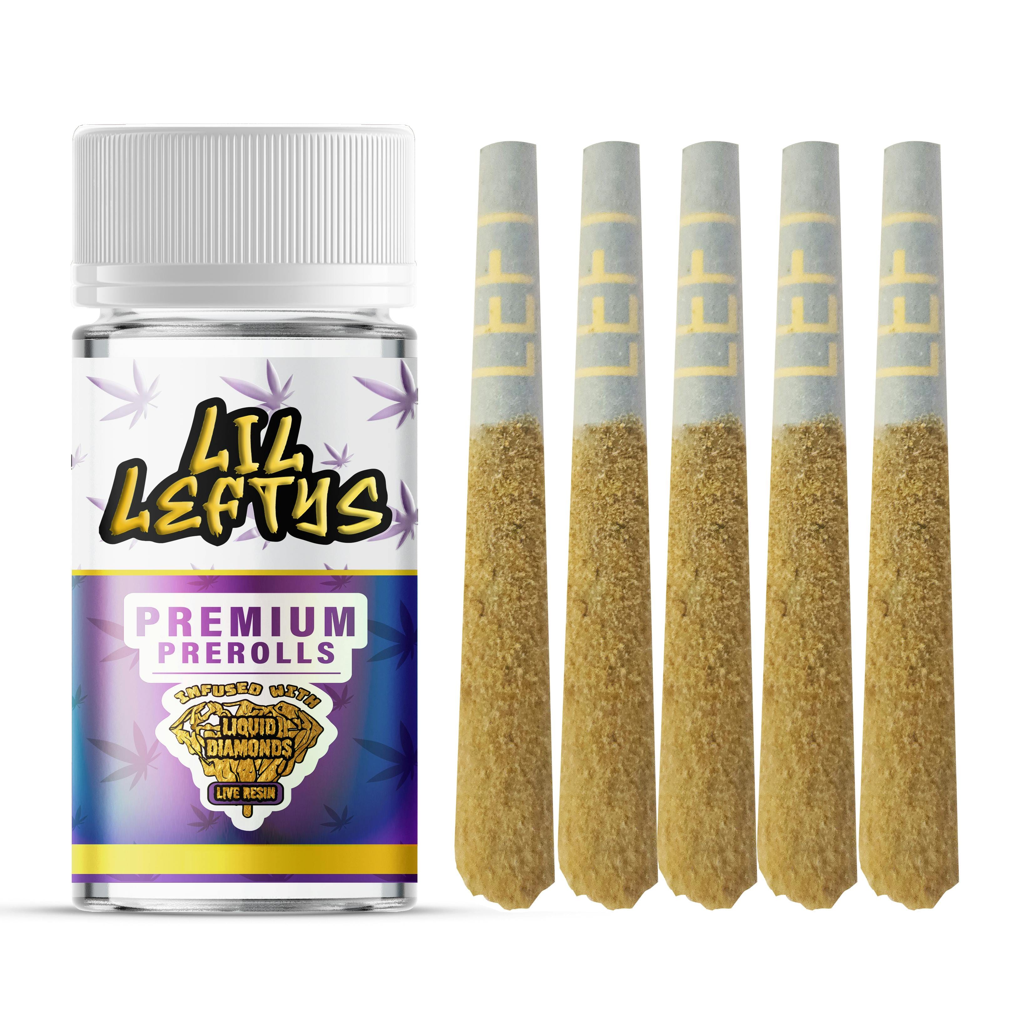 LEFT COAST — Monster Cookies