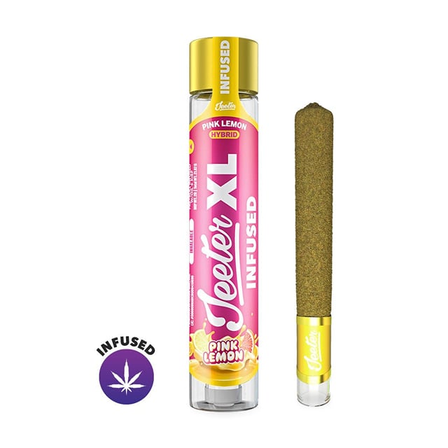 Pink Lemon | 2g XL Rosin Diamond Infused Pre-Roll