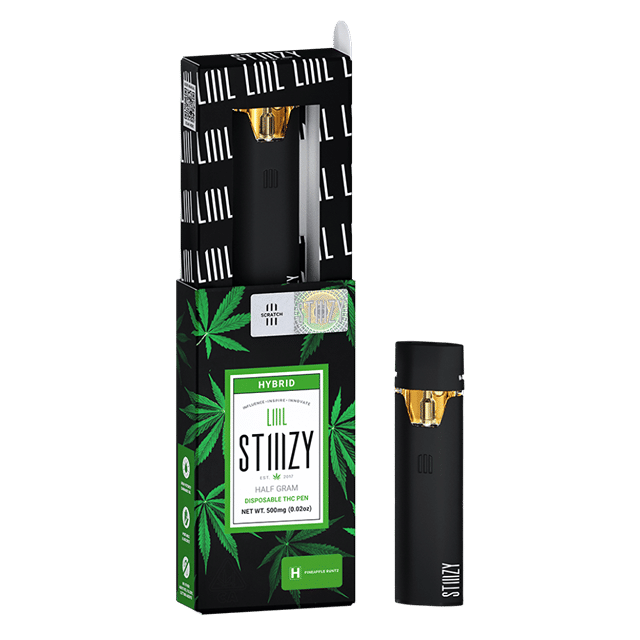Pineapple Runtz Disposable 0.5g