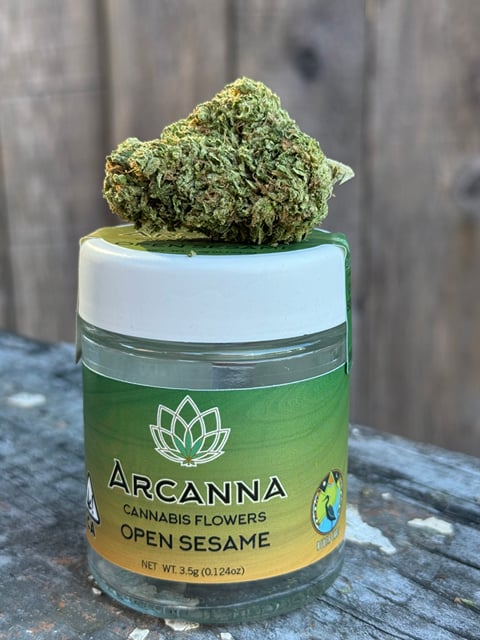 Open Sesame - 3.5g