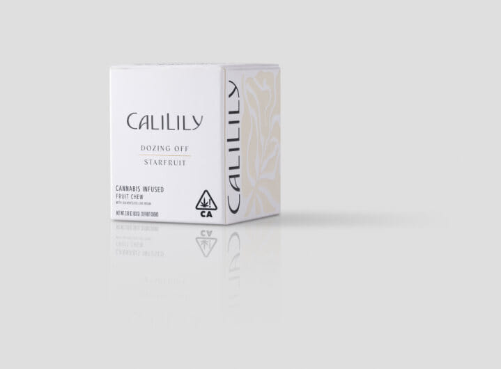 CaliLily — Dozing Off