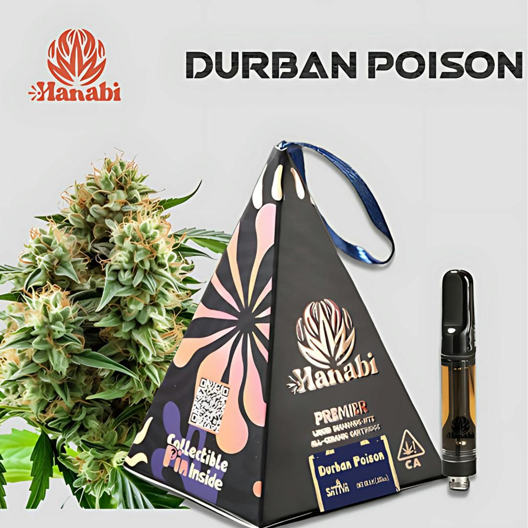 Hanabi: Durban Poison