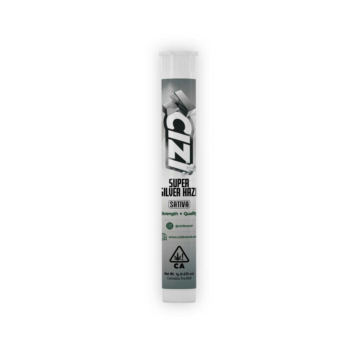 Cizi — Super Silver Haze