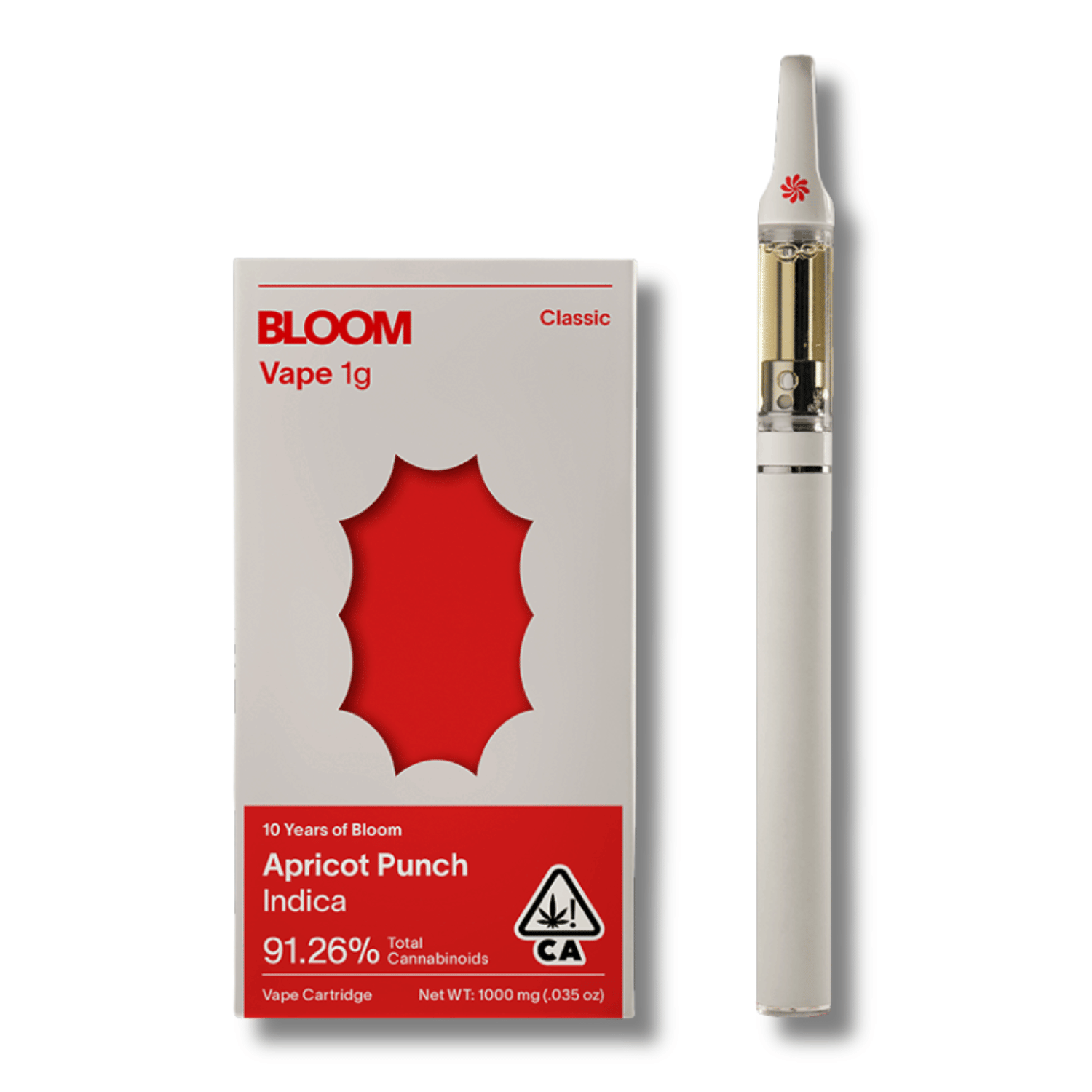Apricot Punch Classic Cart 1g