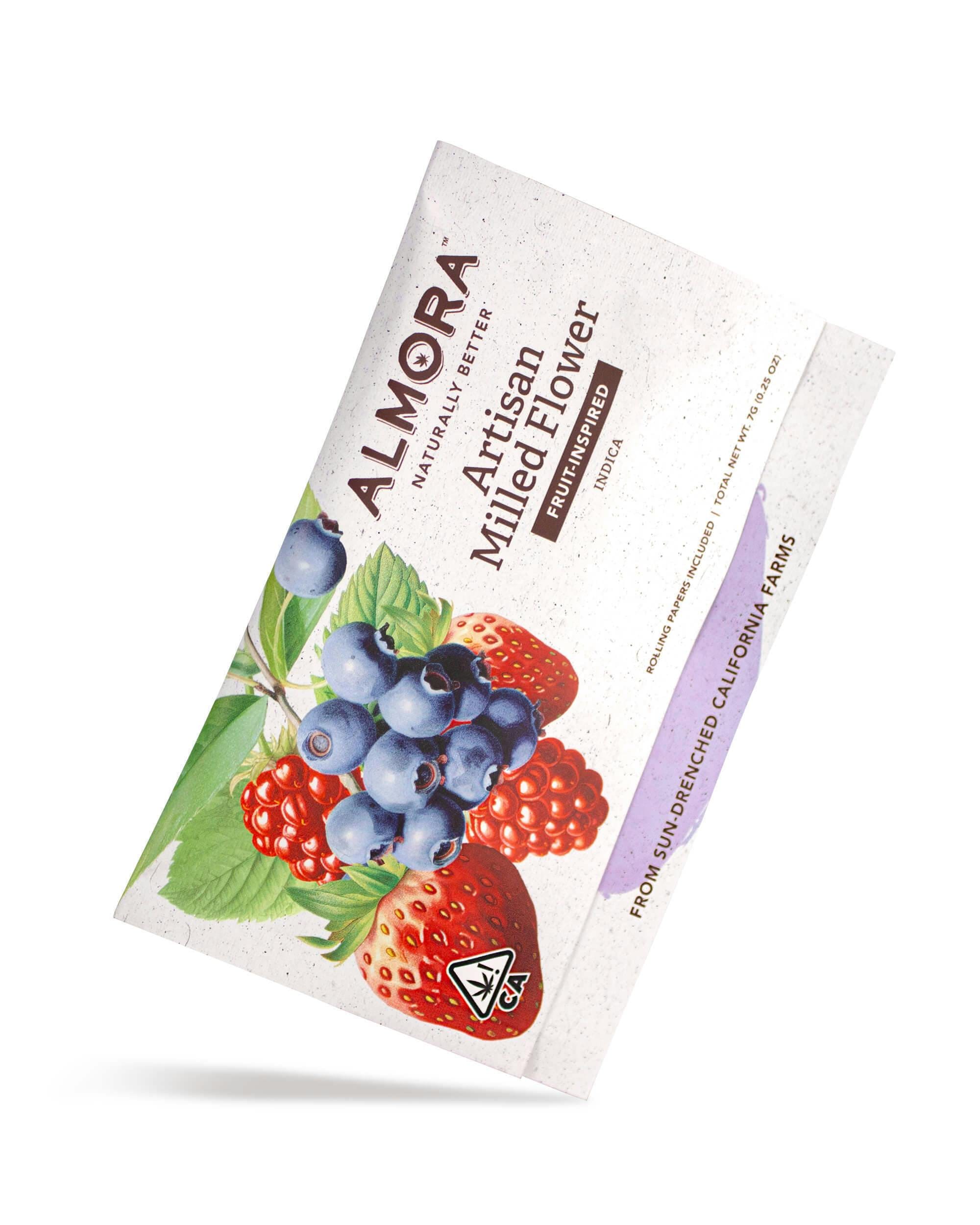 Indica 7g Artisan Infused Milled Flower - Almora -  - $35 - Flowers