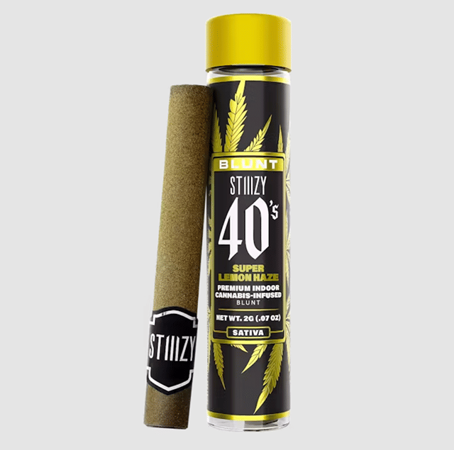 40s Super Lemon Haze | 2g Infused Blunt