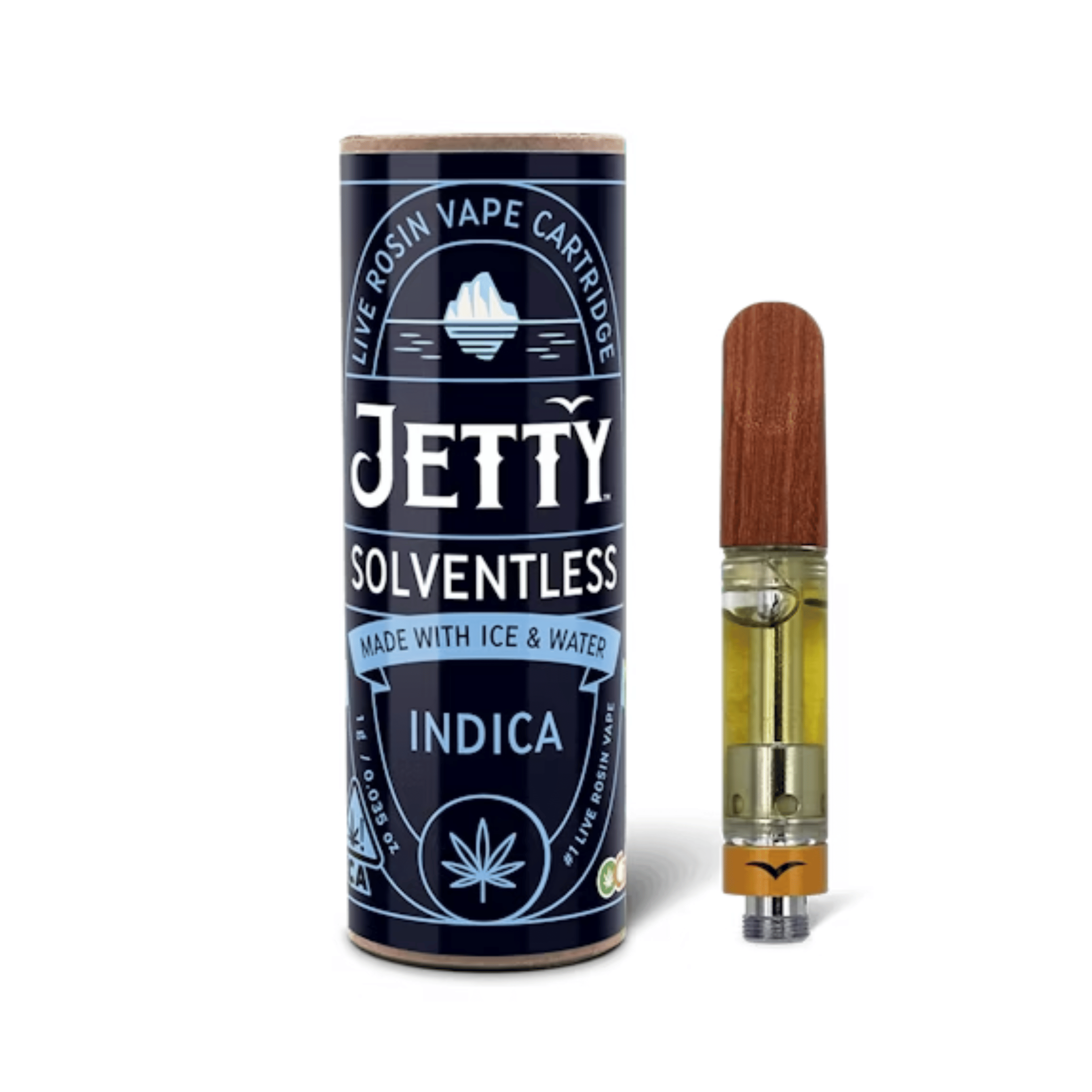 Donny Burger (I) OCal Solventless Cartridge 1g - Jetty Extracts -  - $55 - Cartridges / Pods