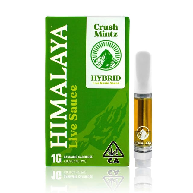 Himalaya: Crushmintz Live