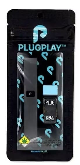 Plug & Play: Blue Dream