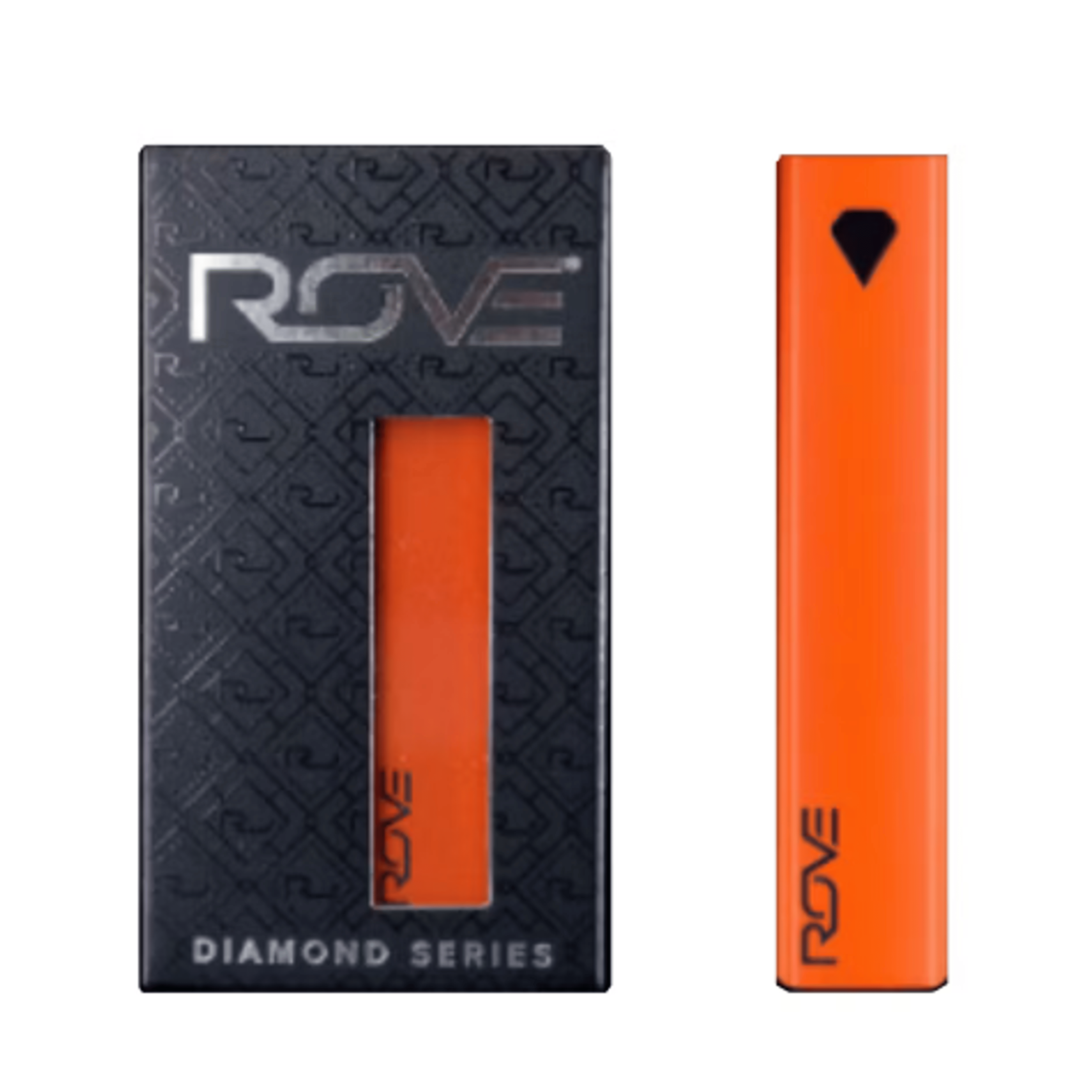 Orange Diamond Series Soft Touch Battery - Rove - null - $24 - Merch