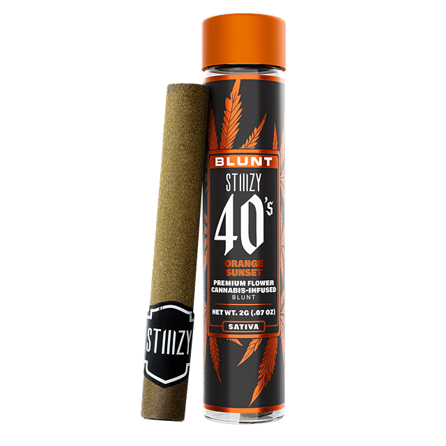 40s Orange Sunset | 2g Infused Blunt