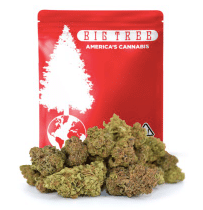 Face Plant 25.09% - 14G - Big Tree - Face Plant (I) - $35 - Flower