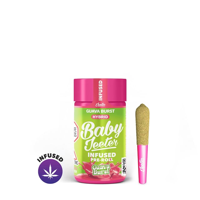 Guava Burst | 5 Pack