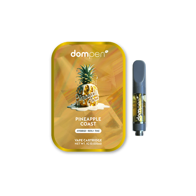 Pineapple Coast 1g Cartridge