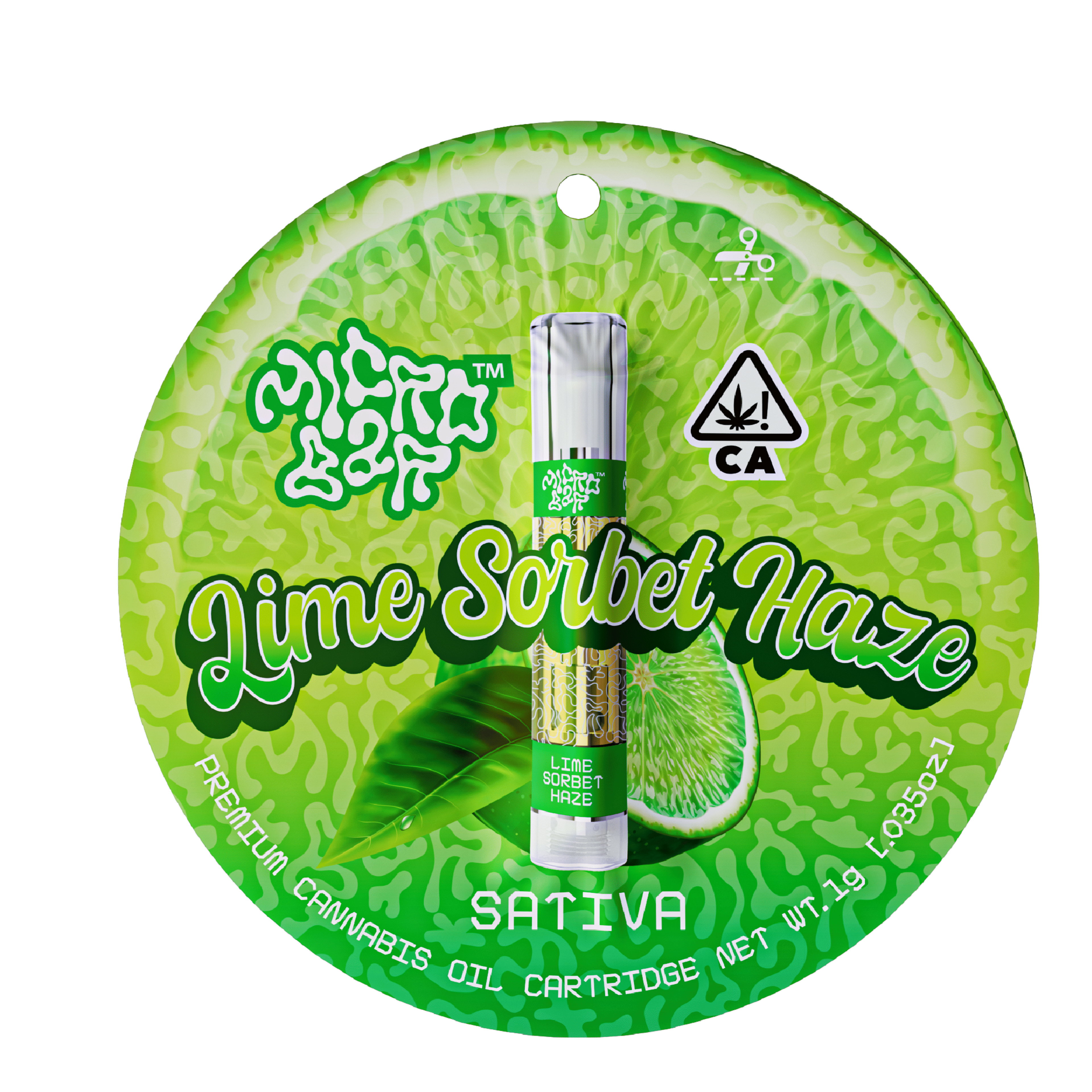 Lime Sorbet Haze - Cart - Micro Bar | Sensi Menu The Sensi Society Lime Sorbet Haze - Cart - Micro Bar | Sensi Menu The Sensi Society