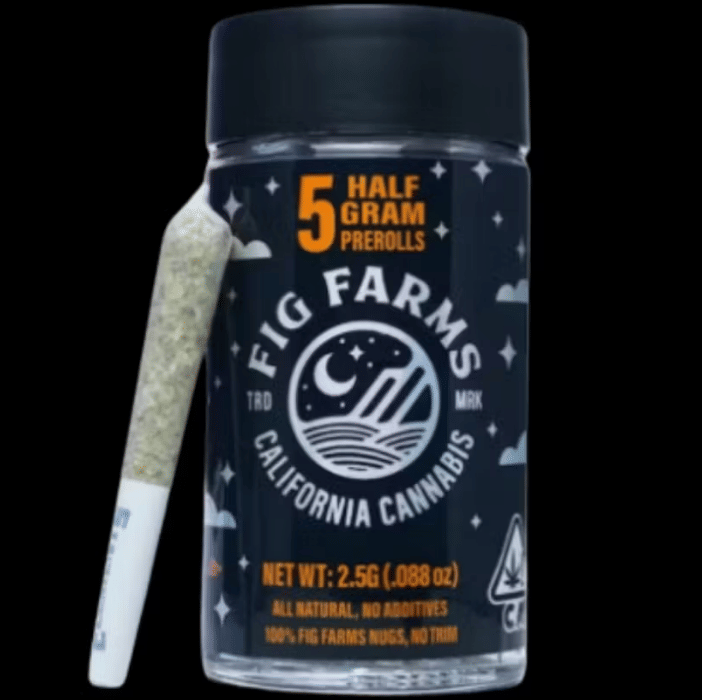 Fig Farms — Moonana Chronic