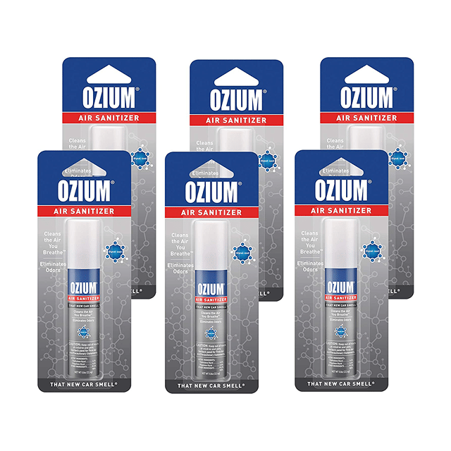 Ozium Air Sanitizers
