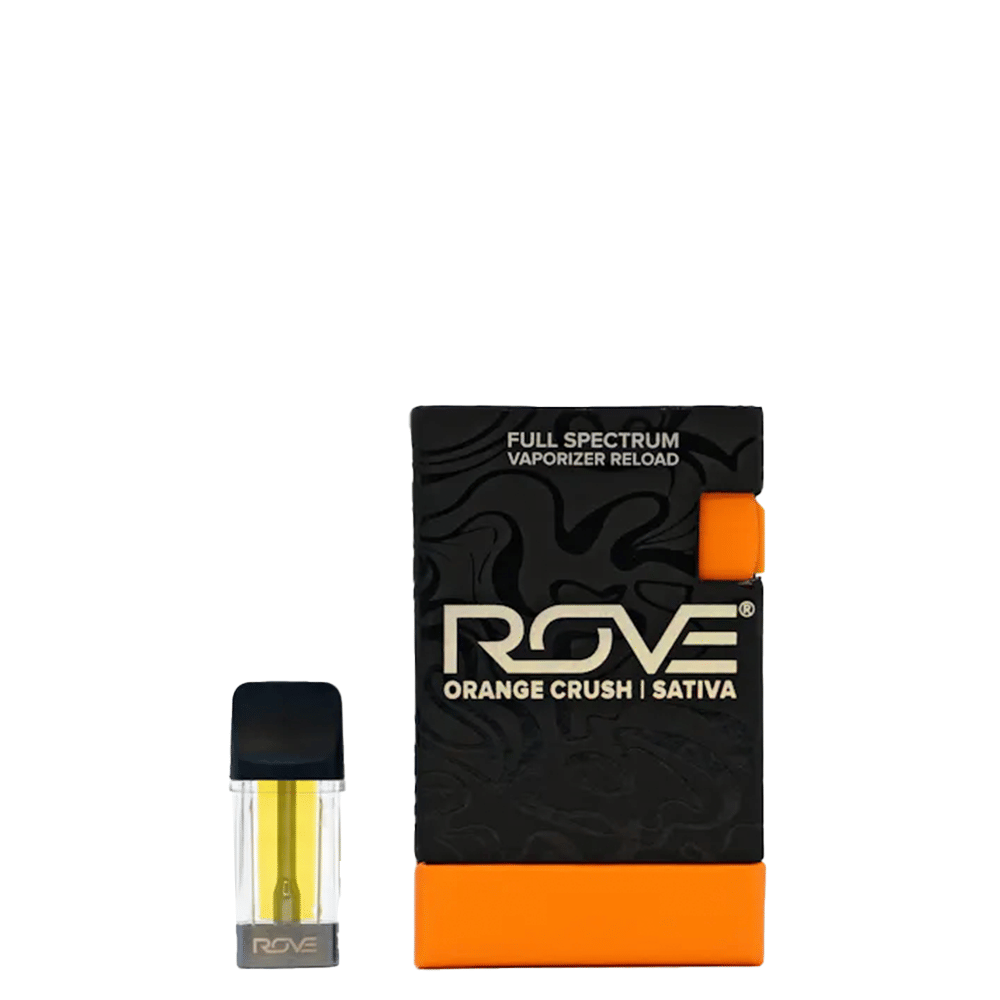 Orange Crush Live Resin Diamonds Reload Pod (1G) - Rove - (1G) - $35 - Cartridge
