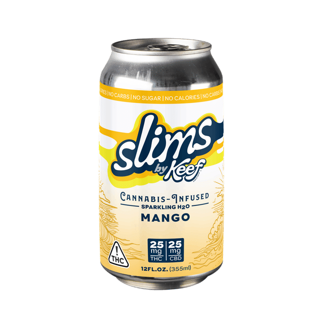 Keef Brands — Slims By Keef Mango