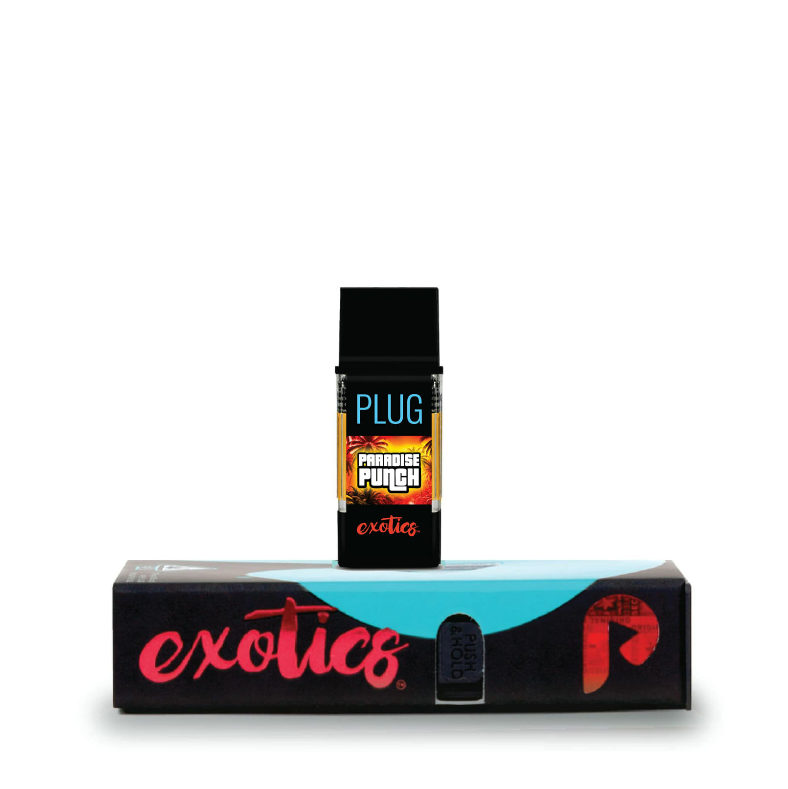 Paradise Punch (H) - 1g Pod *SPECIAL PRICING* - PlugPlay - Paradise Punch (H) - $35 - Cartridges