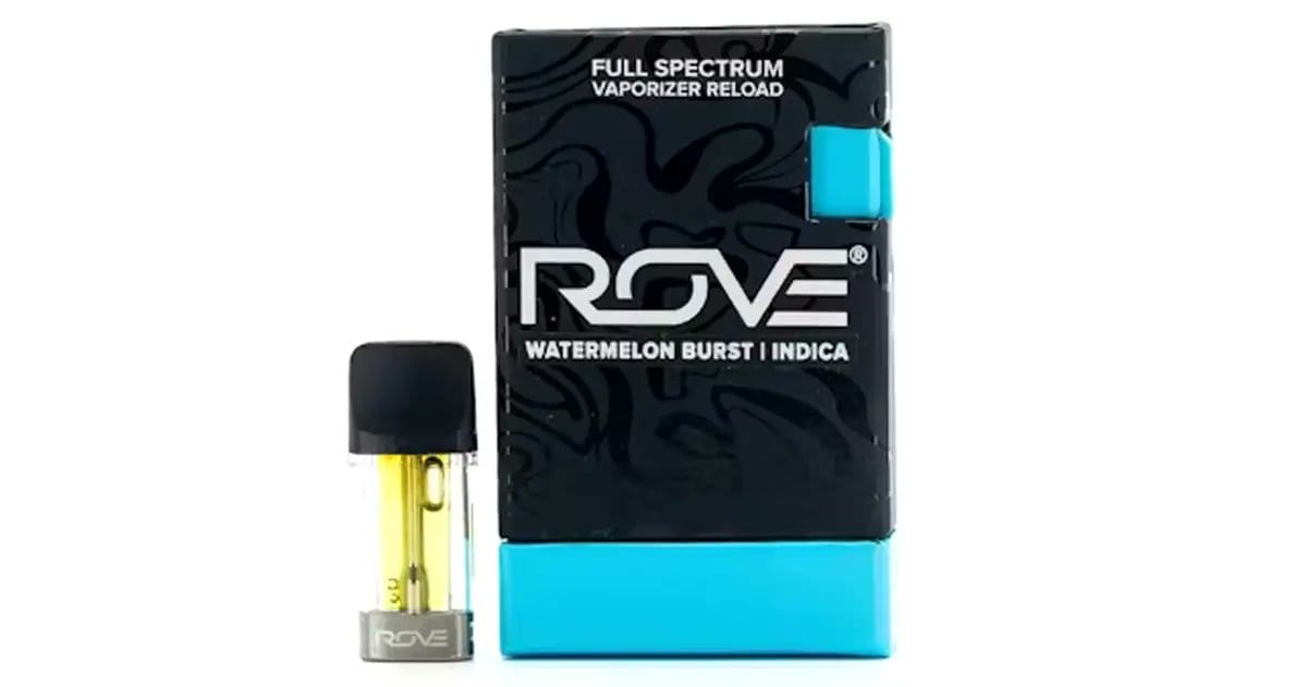 ROVE — Watermelon Burst