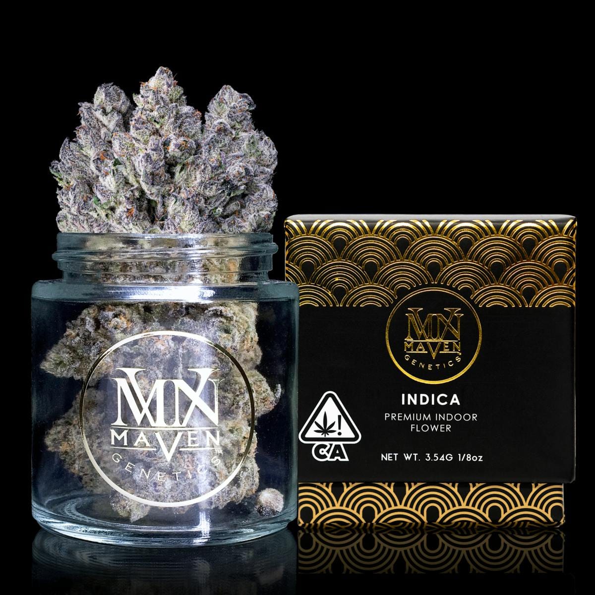 98K - Maven Genetics - Eighth - $36 - Flower