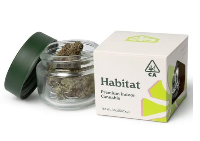 Green Habitat — Ronin OG