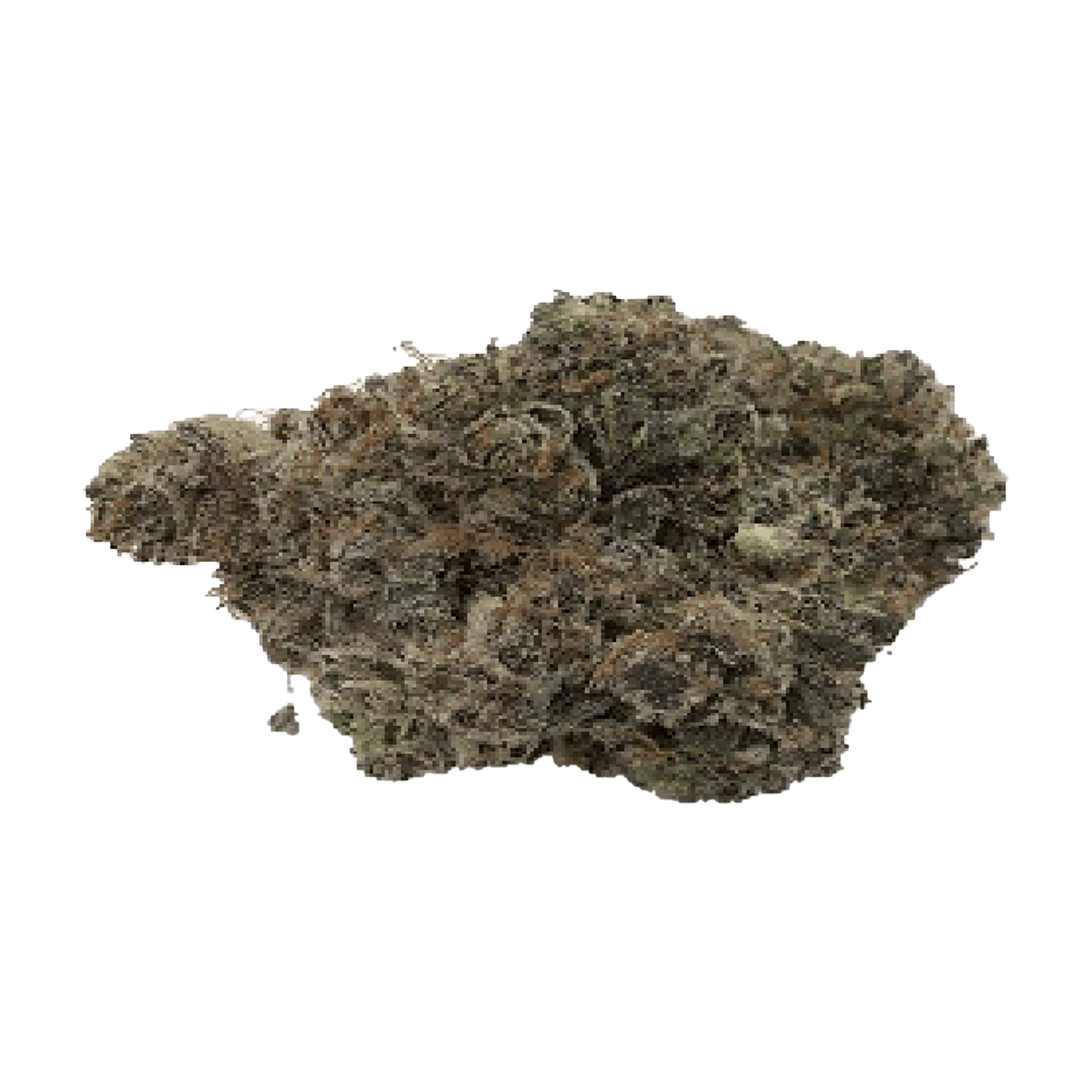 Pink Pony - Mylar Bag - Flower (Smalls) - High Grade Farms - Eighth - $19.79 - 4mo+ Flower (Date in Description)