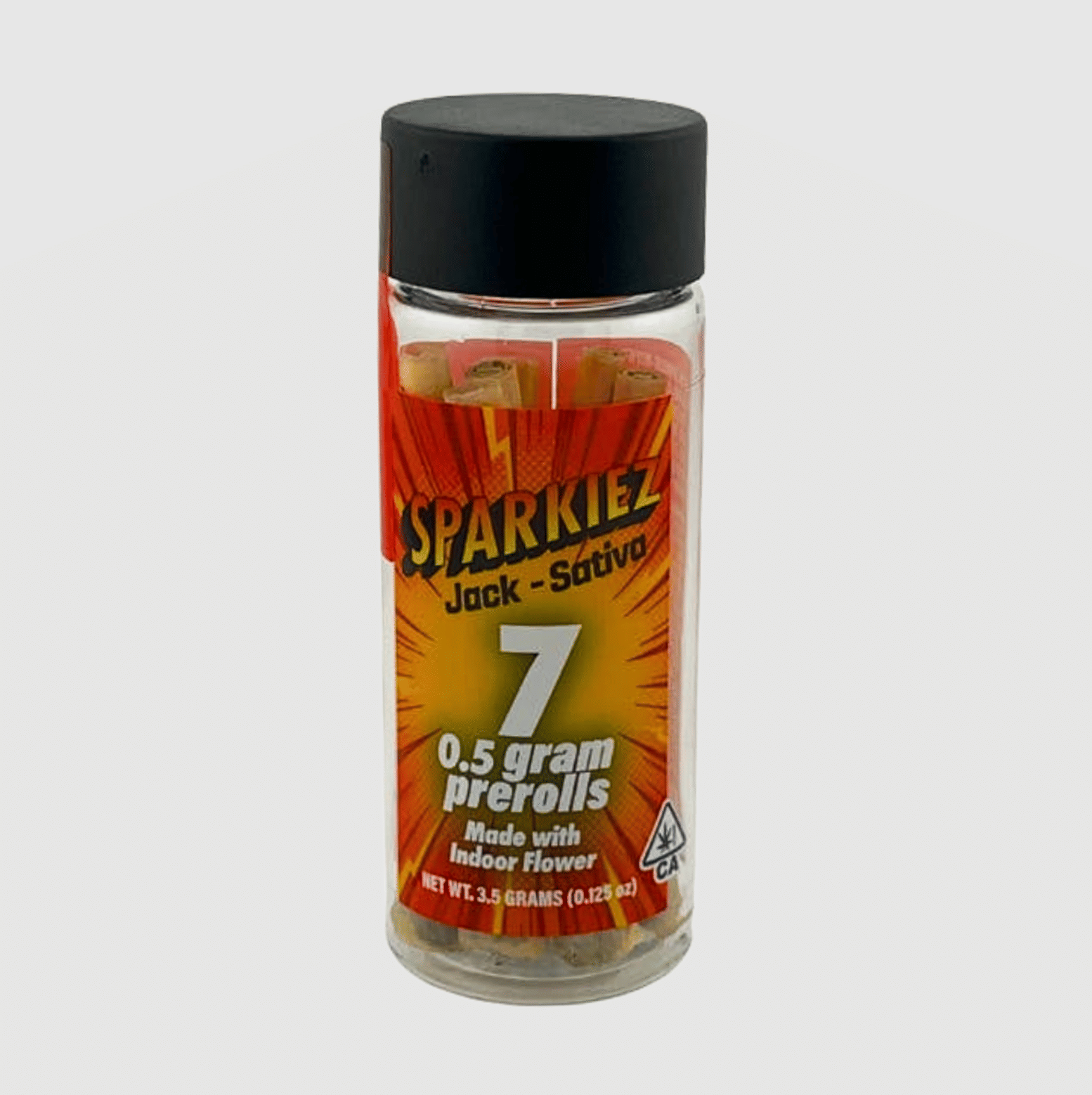 Jack 7pk Pre-Rolls - Sparkiez - null - $15 - Pre-Rolls