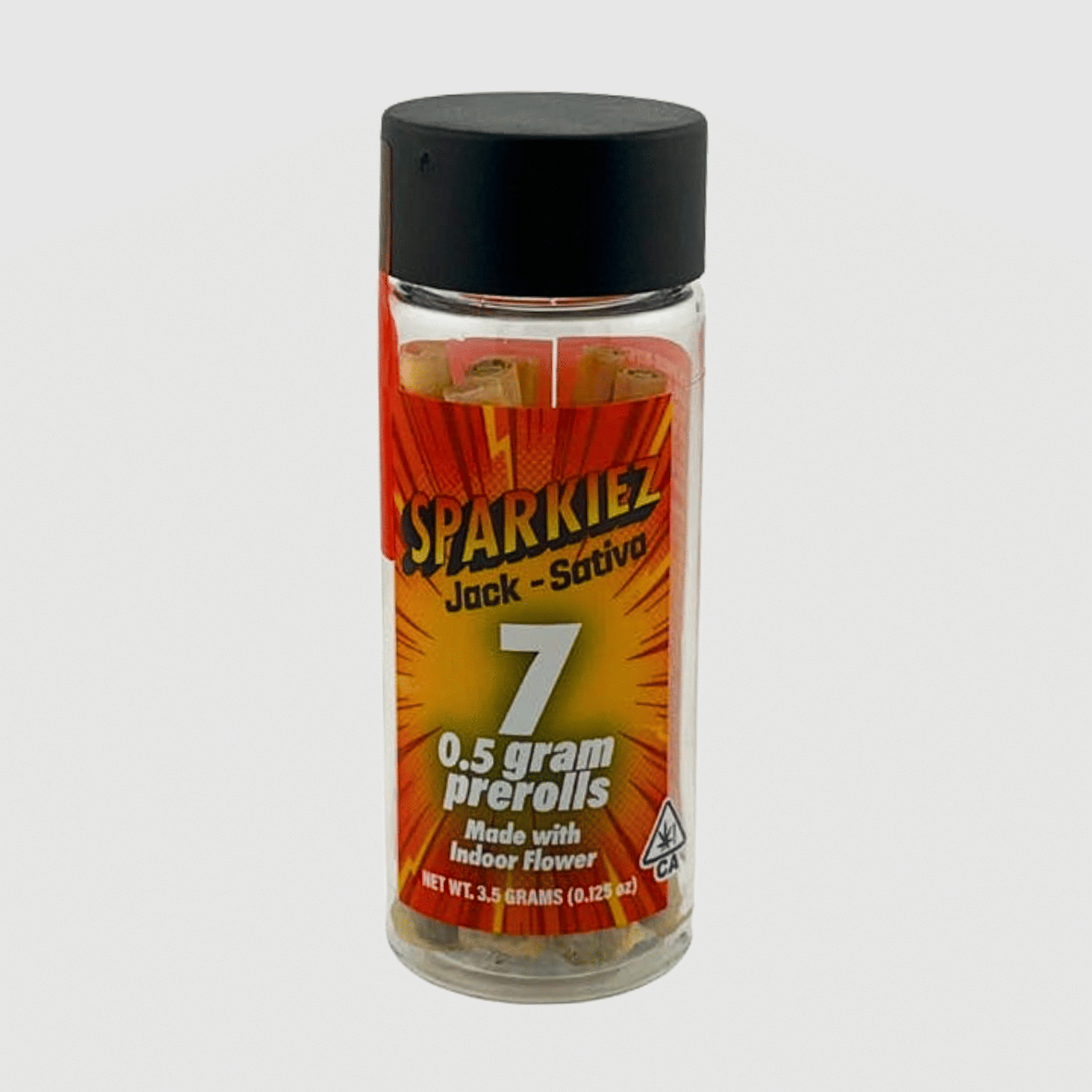 Jack 7pk Pre-Rolls - Sparkiez - null - $15 - Pre-Rolls