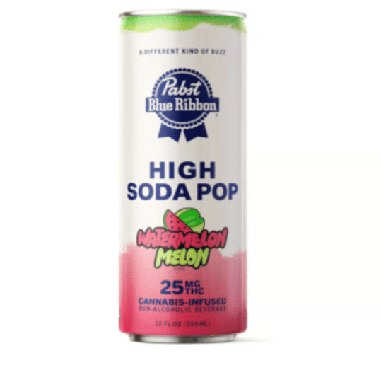 Pabst — Watermelon Melon