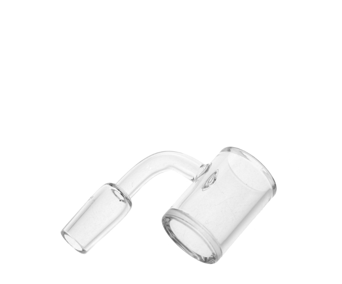 14mm Flat Top Quartz Banger - The Showcase - 14mm Banger - $15 - Accessories