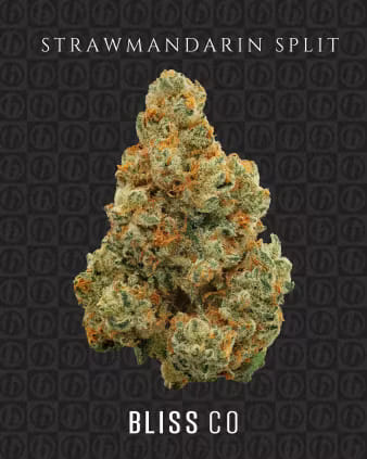 Strawmandarin Split 3.5g
