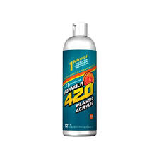 420 Plastic and Silicone Cleaner