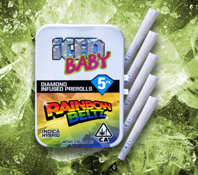 ICED: Rainbow Beltz