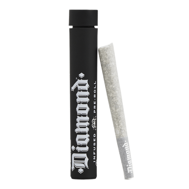 Gelonade Infused Diamond Pre-Roll 1g