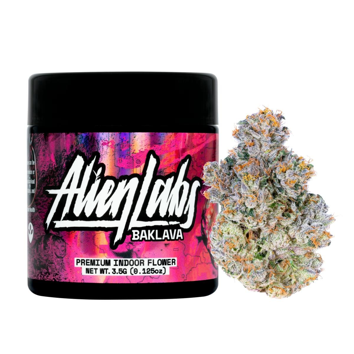 Alien Labs | 3.5g - Baklava - Alien Labs -  - $50.40 - Flowers