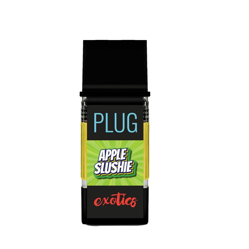 Apple Slushie Exotics Pod (1G) - Plugplay - null - $40 - Cartridge